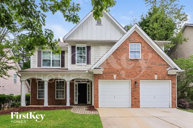 property at 2405 Langstan Ct