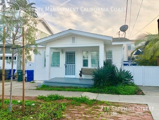 property at 218 Sapphire St