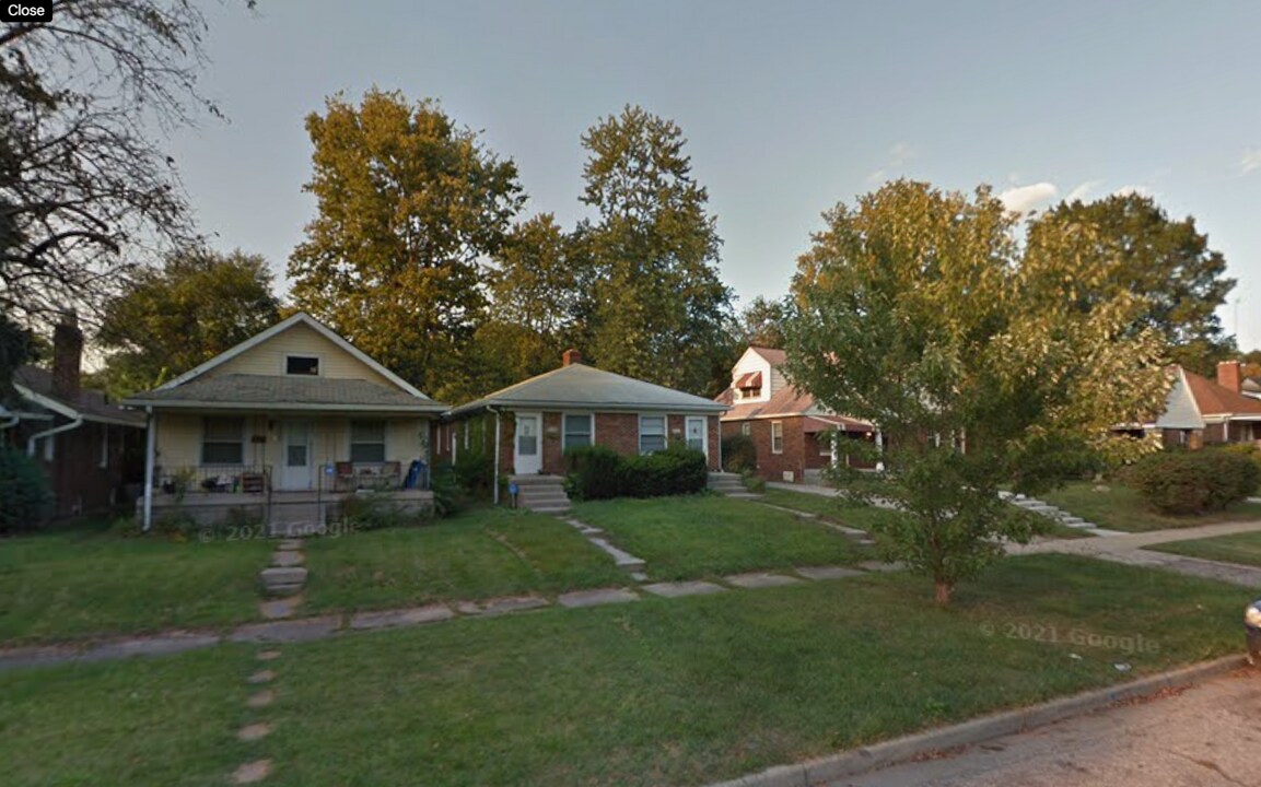 2510 Brookside Pkwy N Dr in Indianapolis, IN - Building Photo