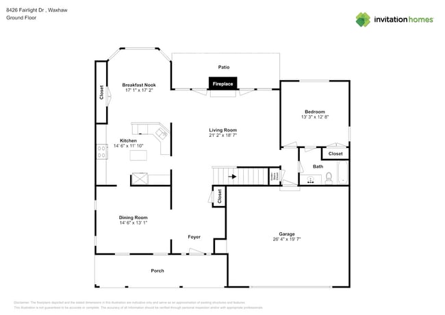 8426 Fairlight Dr in Waxhaw, NC - Building Photo - Building Photo
