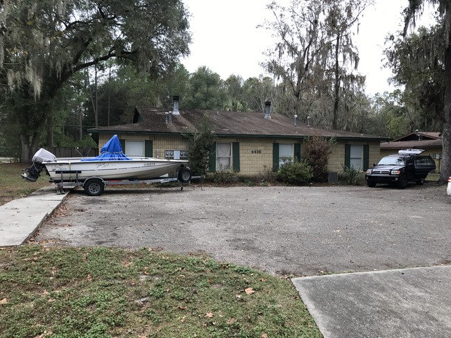 Tower Village III-Quadruplex in Gainesville, FL - Building Photo - Primary Photo