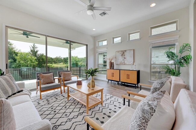 property at 16905 Adoro Dr