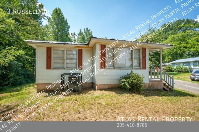 3 Russell Dr in Adamsville, AL - Building Photo - Building Photo