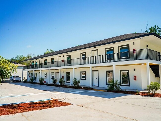 property at 2201 Conway Dr