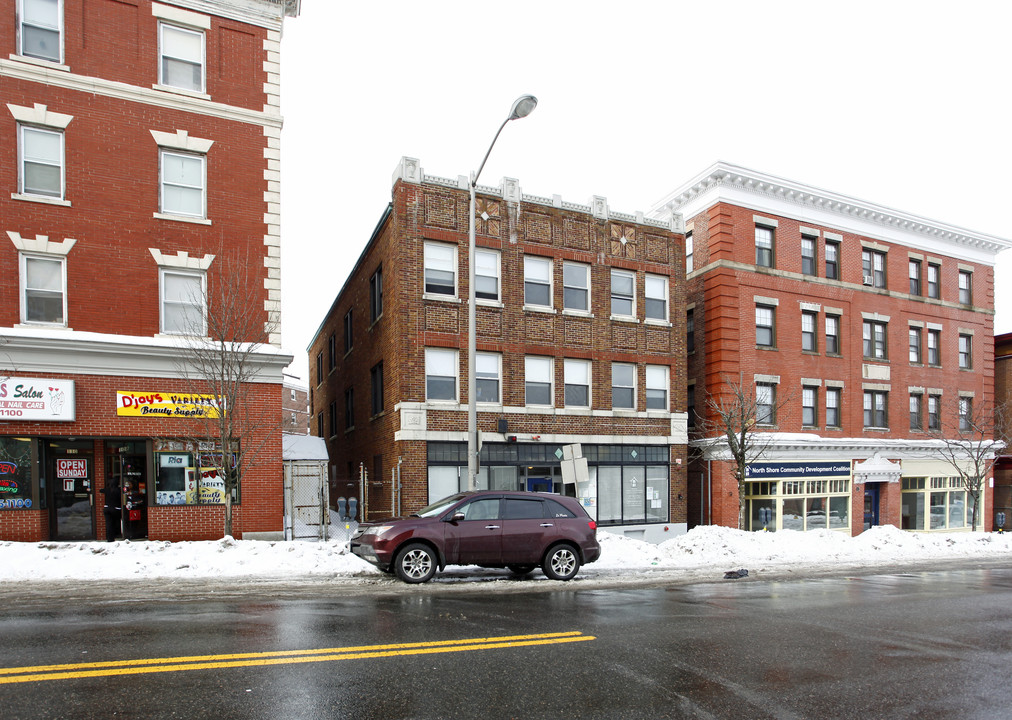 104 Lafayette St in Salem, MA - Building Photo