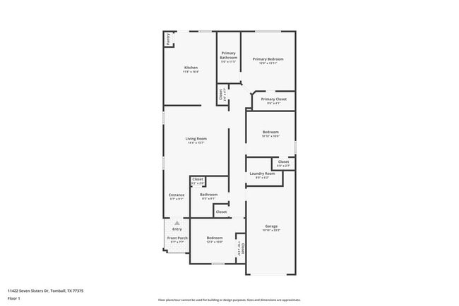 11422 Seven Sisters Dr in Tomball, TX - Building Photo - Building Photo