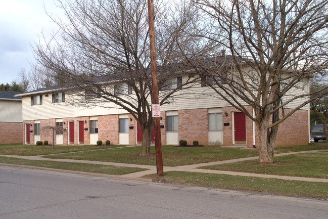 Northgate Apartments in Zanesville, OH - Building Photo - Building Photo