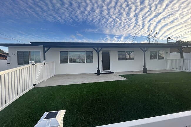 property at 58 E Prospect St