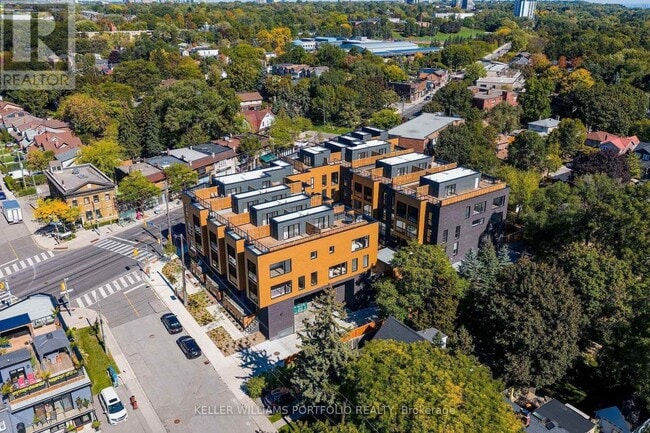 property at 35 Birchcliff Ave