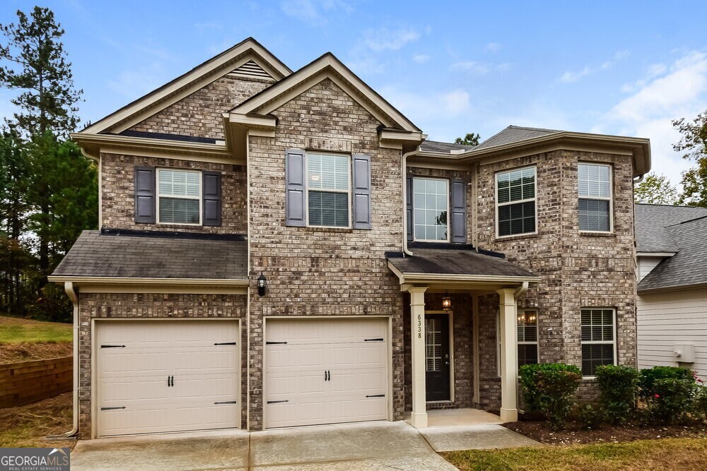 6338 Oak Well Pl in Fairburn, GA - Building Photo