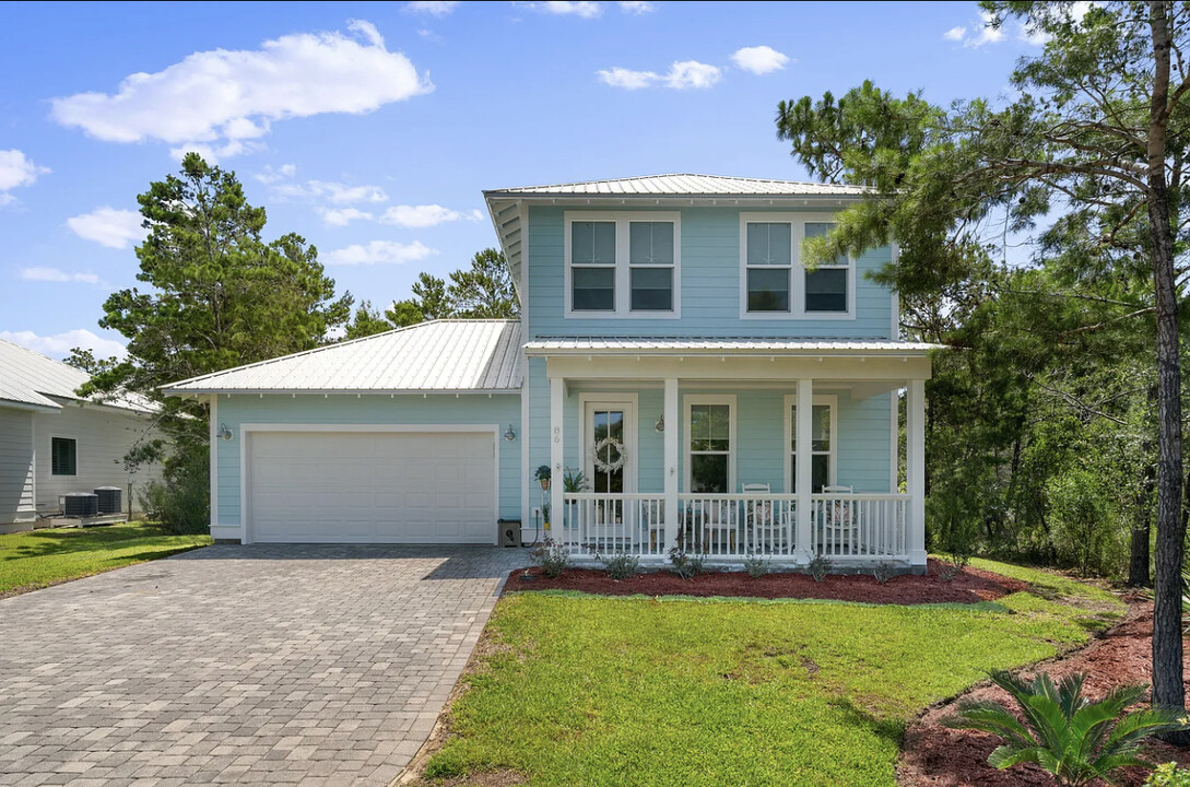 86 Sweet Breeze Dr in Santa Rosa Beach, FL - Building Photo