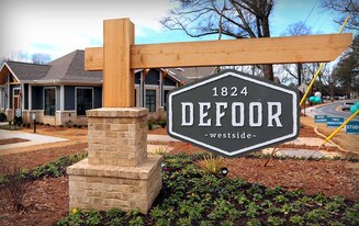 Perry Homes Apartments For Rent Atlanta Ga 1824 Defoor Apartments