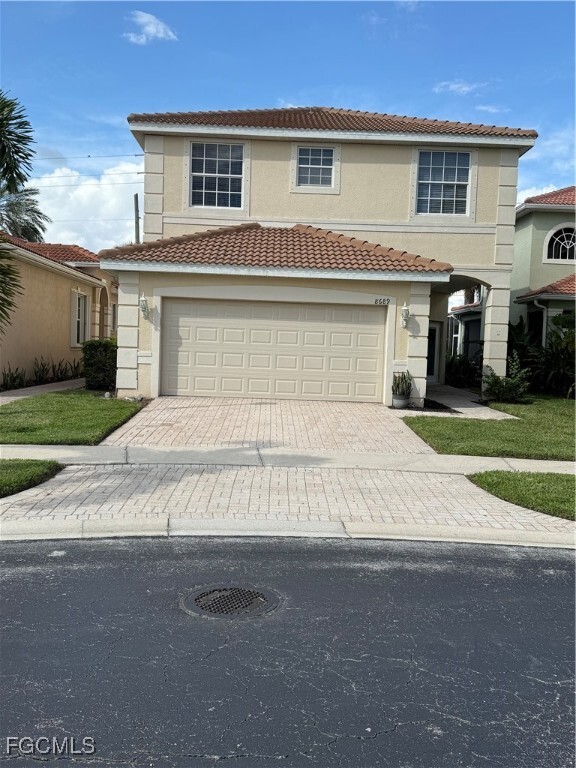 8689 Spring Mountain Way in Ft. Myers, FL - Building Photo - Building Photo