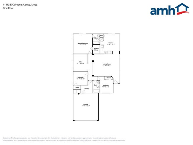 11312 E Quintana Ave in Mesa, AZ - Building Photo - Building Photo