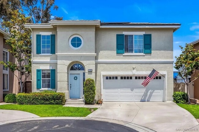 property at 4730 Milano Way