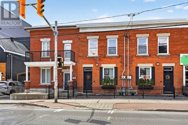 property at 380 Booth St