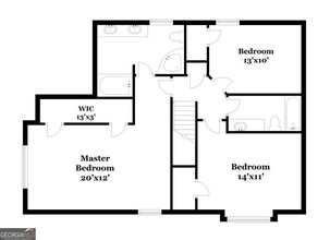 2536 Waterstone Way in Marietta, GA - Building Photo - Building Photo