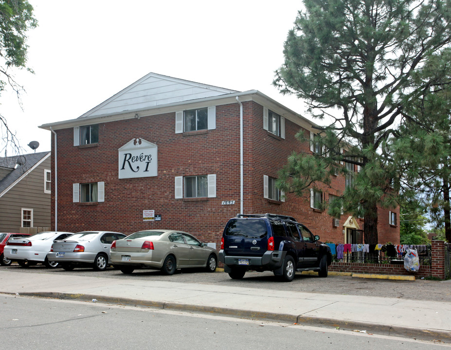 Rivere I & II Apartments in Aurora, CO - Building Photo