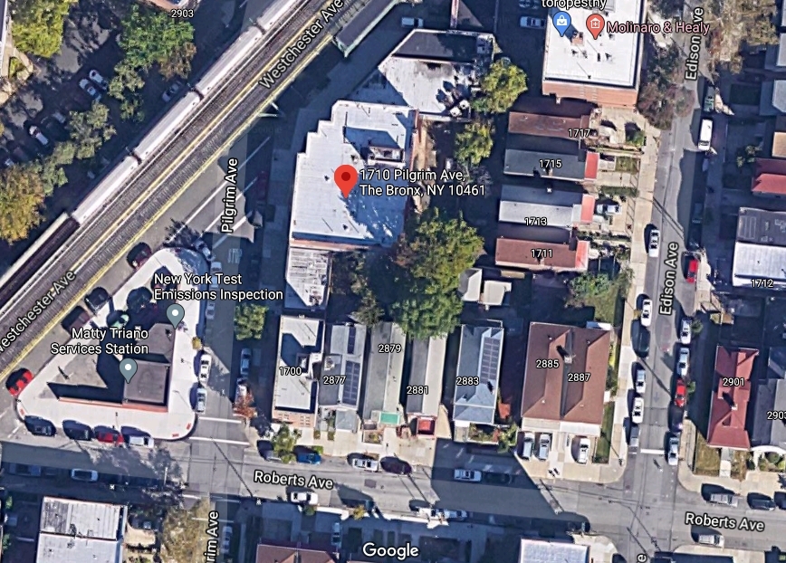 1710 Pilgrim Ave in Bronx, NY - Building Photo