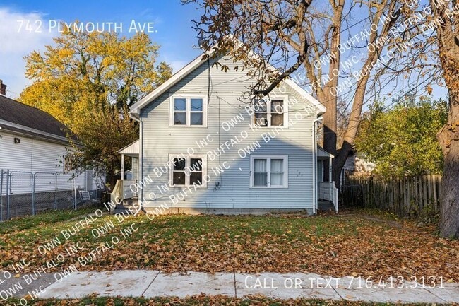 property at 742 Plymouth Ave