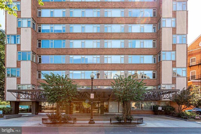 1545 18th St NW in Washington, DC - Building Photo - Building Photo