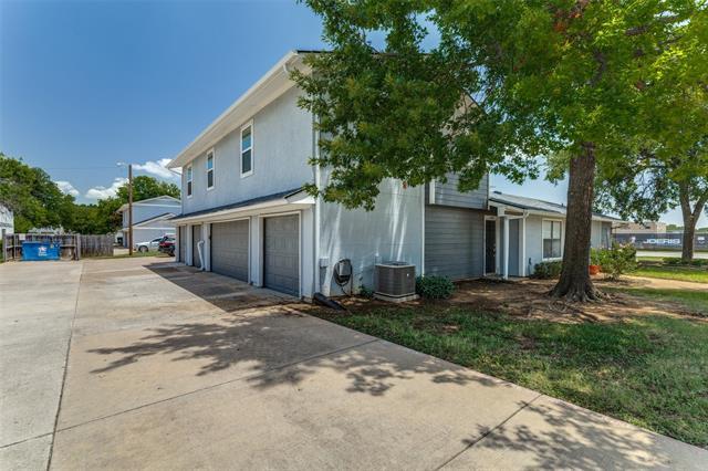 606 Ridgeline Dr in Hurst, TX - Building Photo