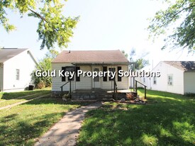 3912 E Lynn St in Anderson, IN - Building Photo