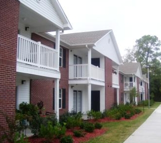 Antigua Place Apartments Phase II in Moultrie, GA - Foto de edificio - Building Photo