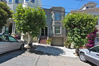 876-880 Chestnut St in San Francisco, CA - Building Photo - Building Photo