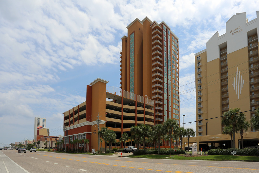 Phoenix Gulf Shores in Gulf Shores, AL - Foto de edificio