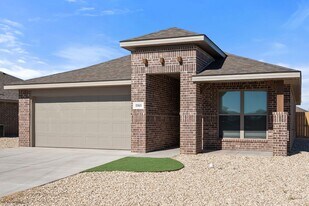 2163 Langford Ave in Lubbock, TX - Building Photo