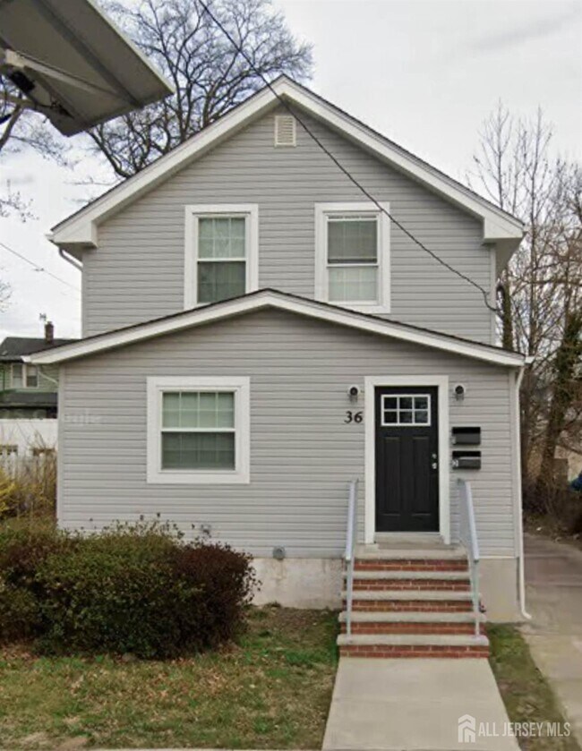 property at 36 Maple Ave