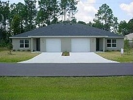 36 Bunker View Dr in Palm Coast, FL - Building Photo