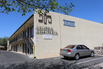 Columbia Apartments in Albuquerque, NM - Building Photo - Building Photo