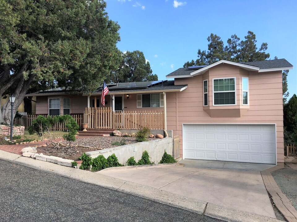 629 Morrell Blvd in Prescott, AZ - Building Photo
