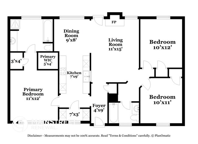 1825 Mission Oaks St in Kannapolis, NC - Building Photo - Building Photo