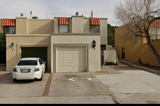 336 Villa Place in El Paso, TX - Building Photo