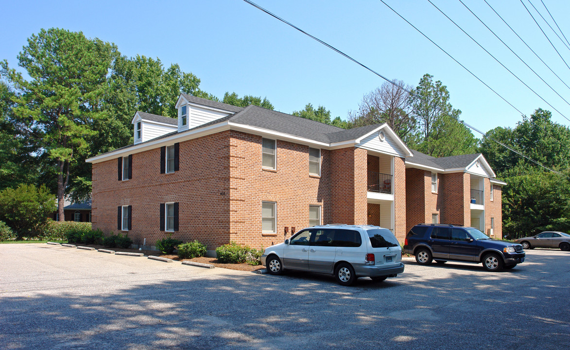 403 Wormwood Ln in Columbia, SC - Foto de edificio