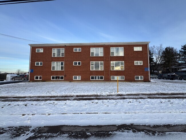 property at 162 McSweeney Ave