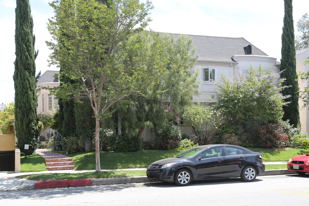 340 S Spalding Dr in Beverly Hills, CA - Building Photo