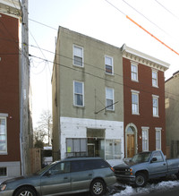 607 N 18th St in Philadelphia, PA - Foto de edificio - Building Photo