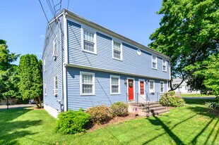 1115 Black Rock Tpke in Fairfield, CT - Building Photo