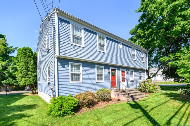 property at 1115 Black Rock Tpke