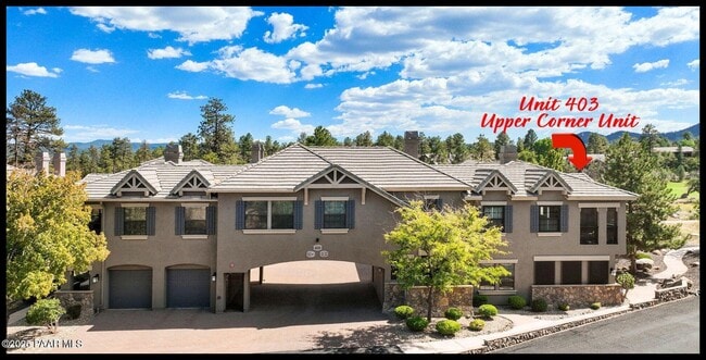 1716 Alpine Meadows Ln in Prescott, AZ - Foto de edificio - Building Photo