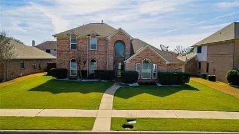 property at 7606 Colfax Dr