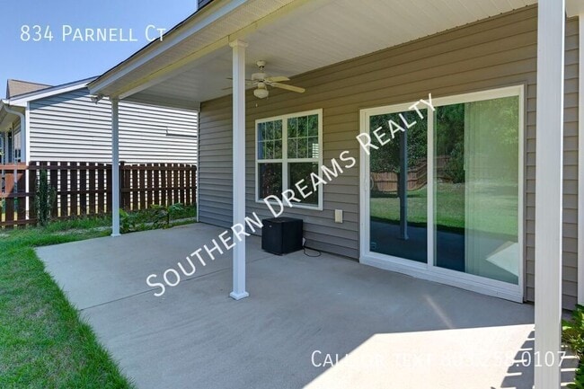 834 Parnell Ct in Columbia, SC - Building Photo - Building Photo