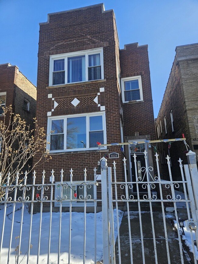 property at 4839 N Lawndale Ave