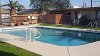 Parkside Palms Apartments in Avondale, AZ - Building Photo - Building Photo