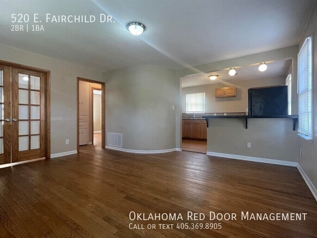 520 E Fairchild Dr in Midwest City, OK - Building Photo - Building Photo