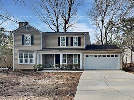 3817 Old Norcross Rd, Unit 3 in Duluth, GA - Building Photo